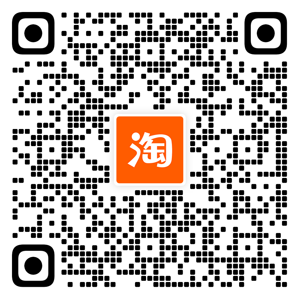 PawGuardian Taobao store QR code